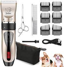 Best Cordless Dog Clippers