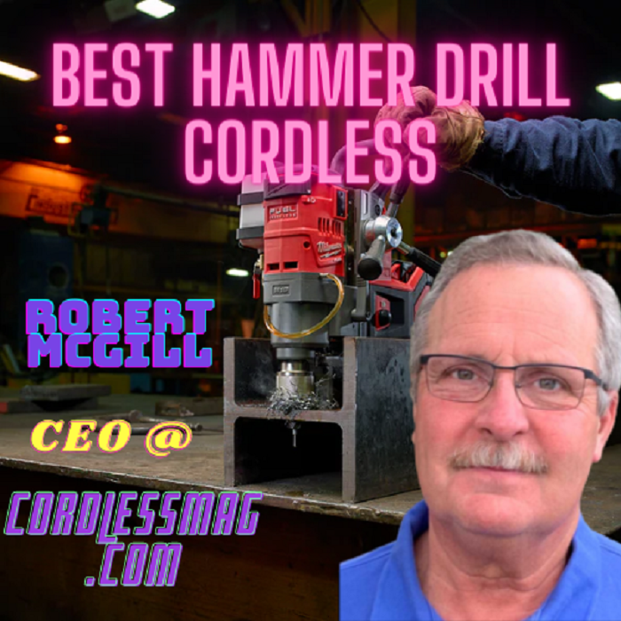 Best Hammer Drill Cordless