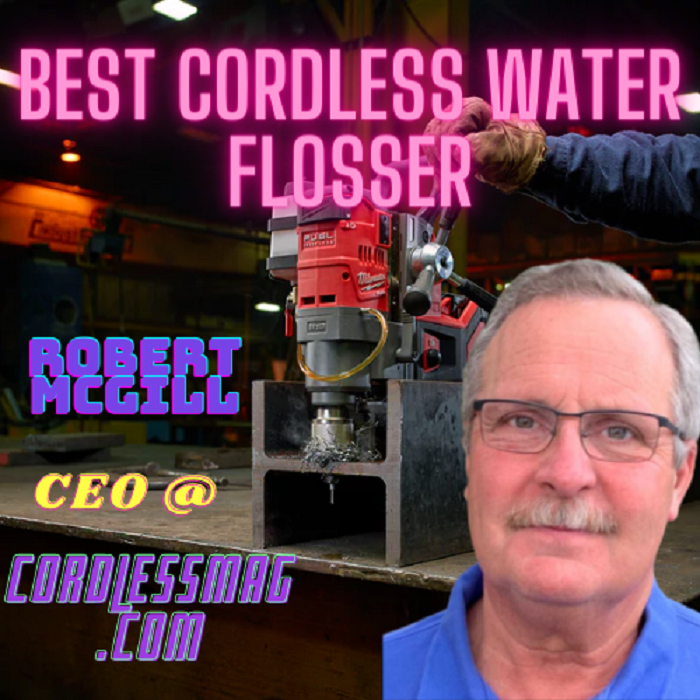Best Cordless Water Flosser
