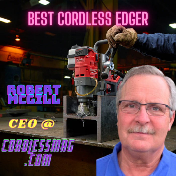 Best Cordless Edger