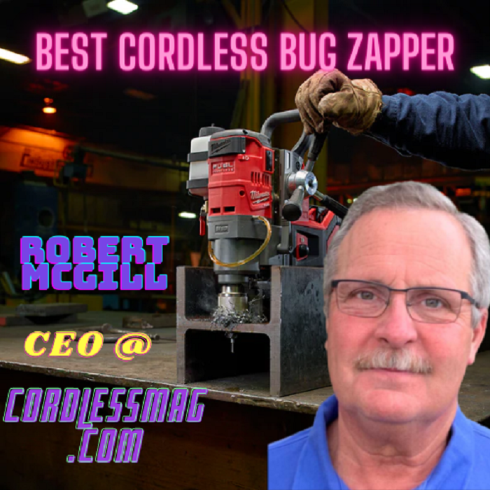 Best Cordless Bug Zapper