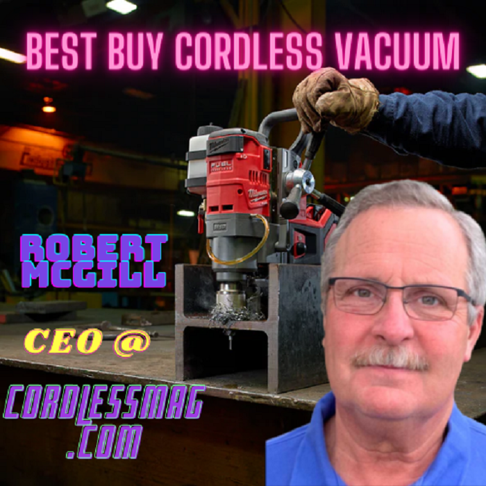 Best Buy Cordless Vacuum