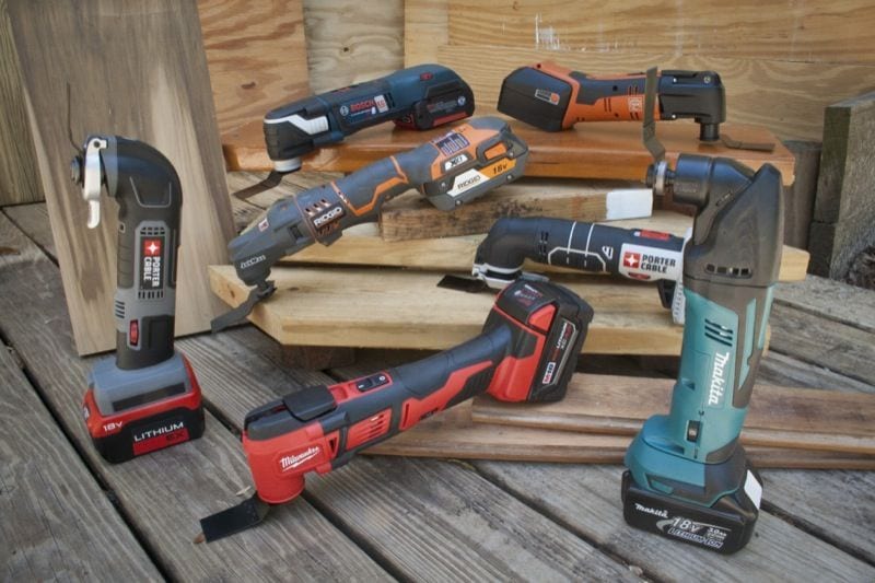 Best Cordless Multi Tool 2023 And Buyers Guide